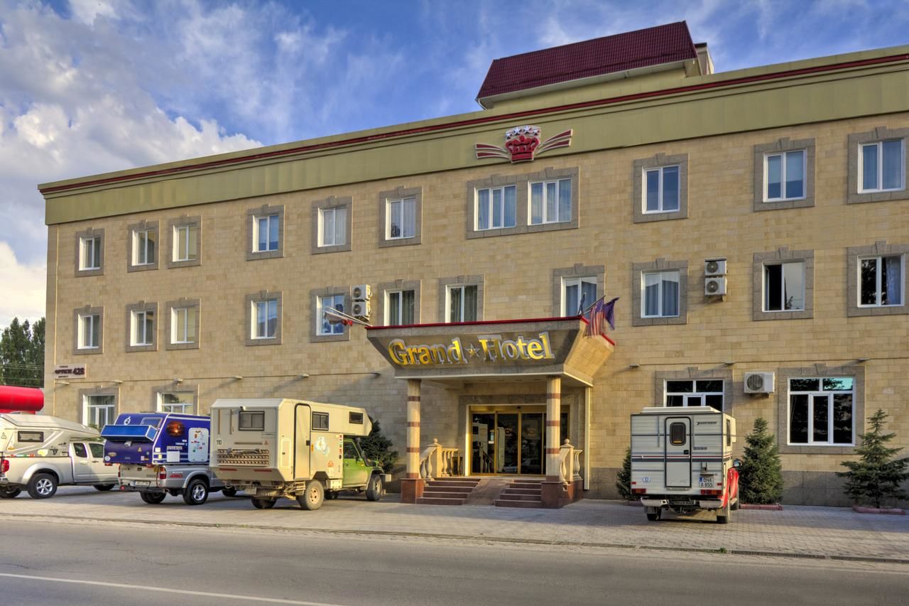 Отель Grand Hotel Бишкек-5