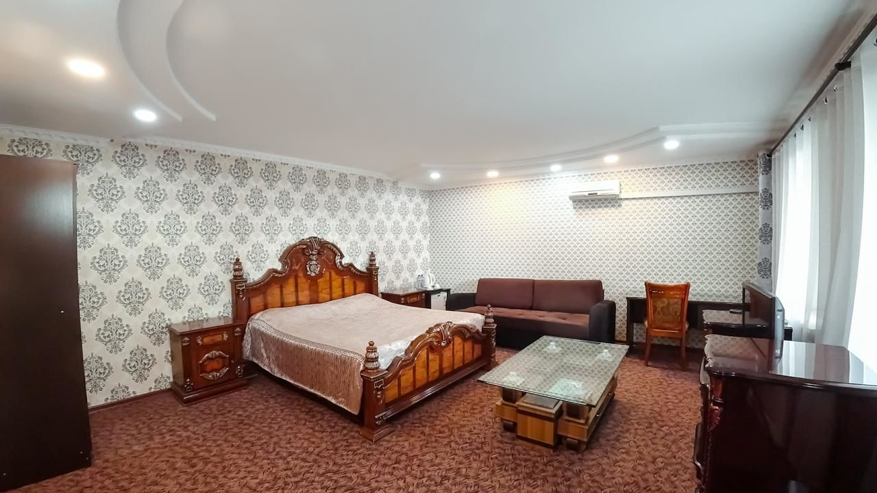 Отель Grand Hotel Бишкек-30