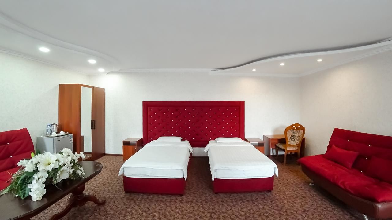Отель Grand Hotel Бишкек-31