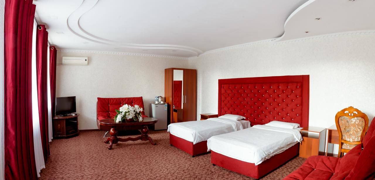 Отель Grand Hotel Бишкек-32