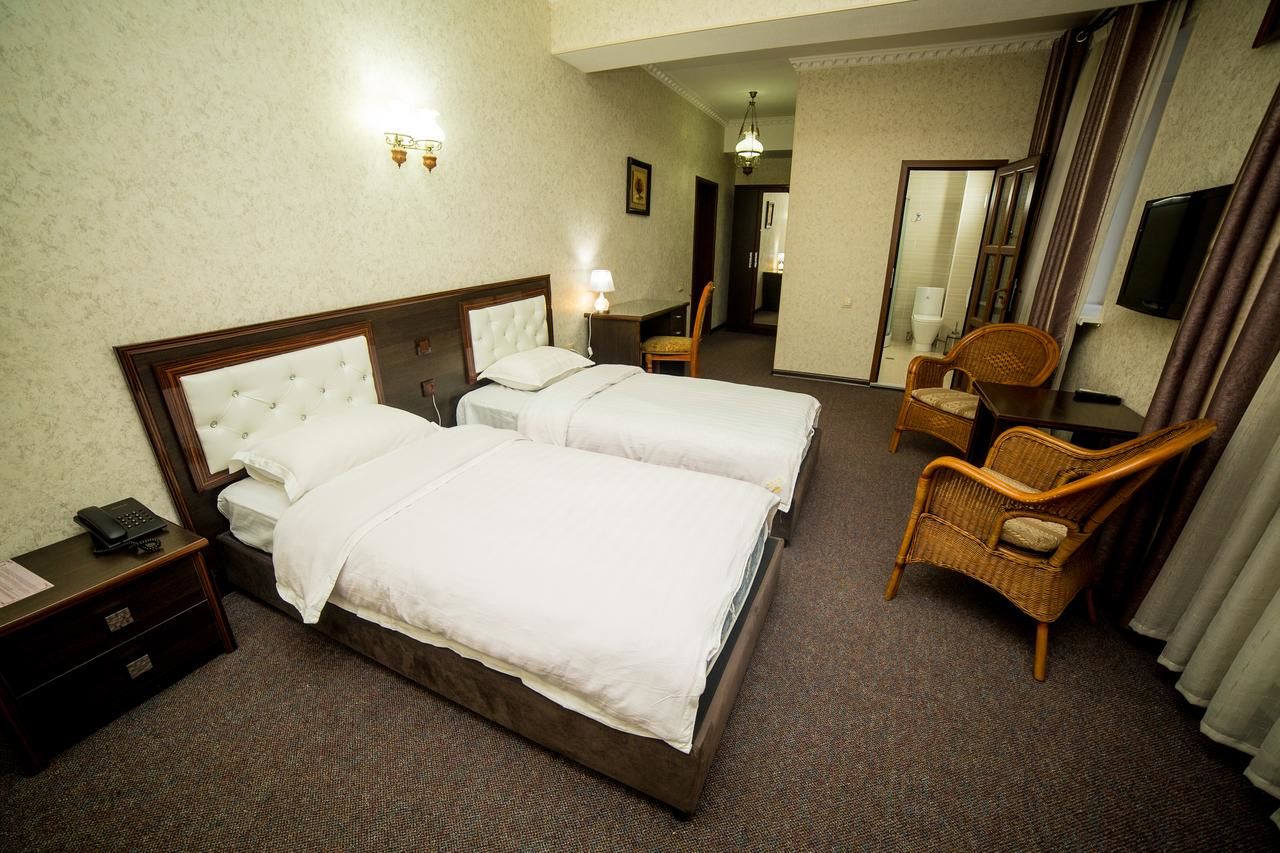 Отель Grand Hotel Бишкек-38
