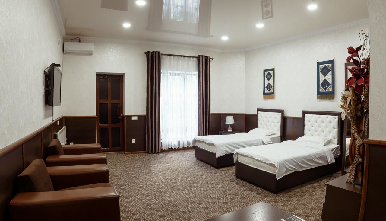 Отель Grand Hotel Бишкек-42