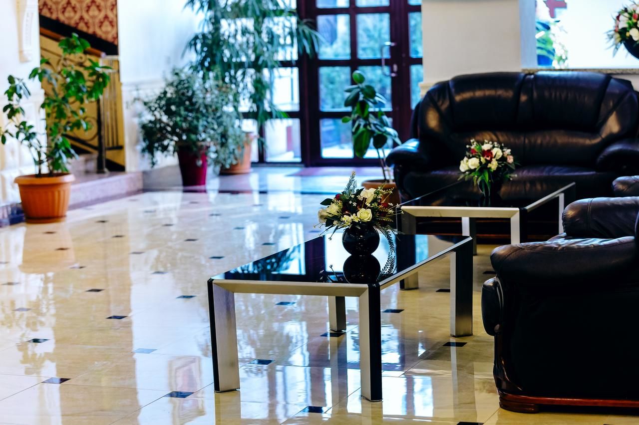 Отель Grand Hotel Бишкек-7