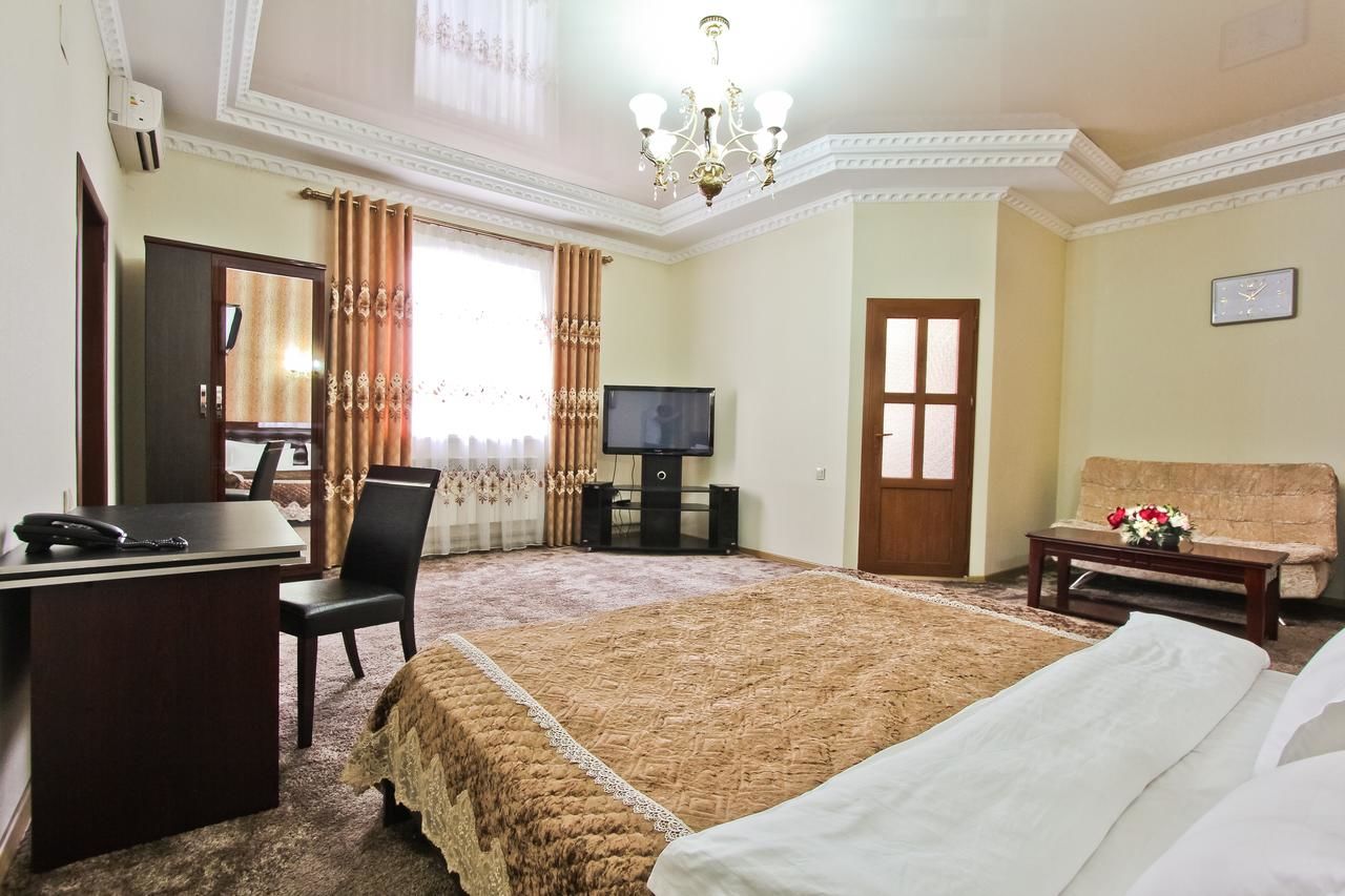 Отель Grand Hotel Бишкек-45
