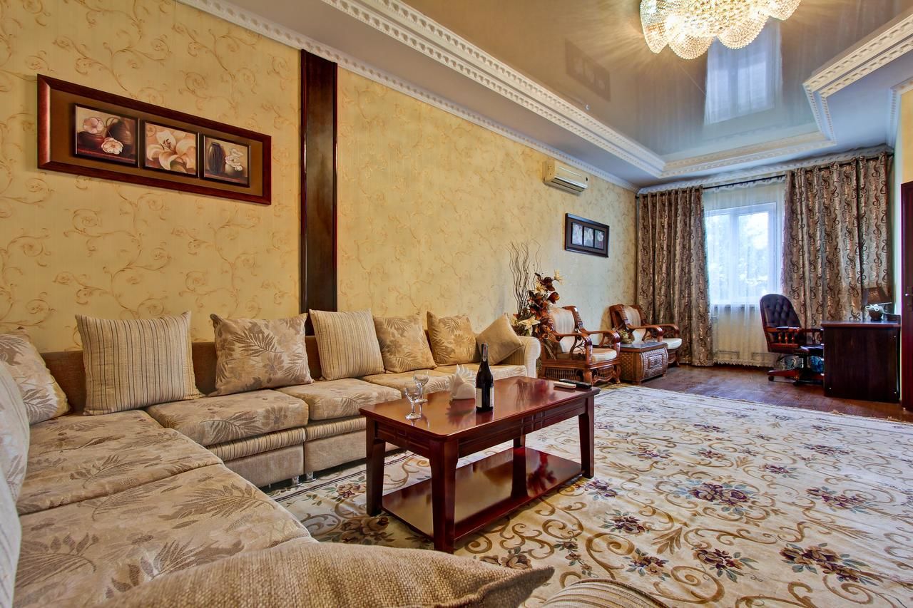 Отель Grand Hotel Бишкек-48