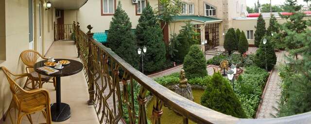 Отель Grand Hotel Бишкек-20