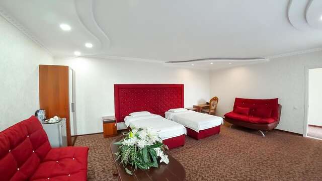 Отель Grand Hotel Бишкек-28