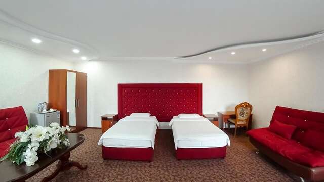 Отель Grand Hotel Бишкек-30